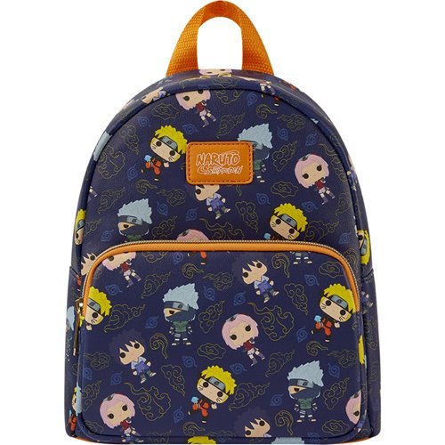 Naruto best sale backpack purse