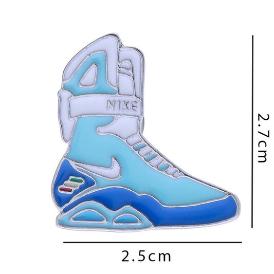 Nike Air Mag Pin - The Truth Graphics