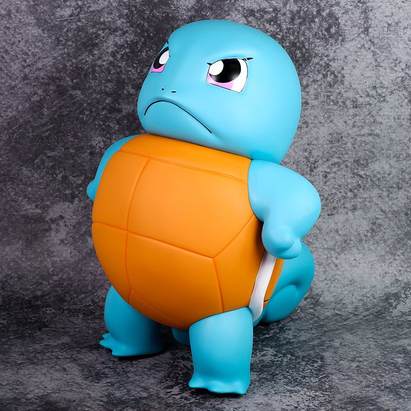 pokemon squirtle figure - real life size - The Truth Graphics