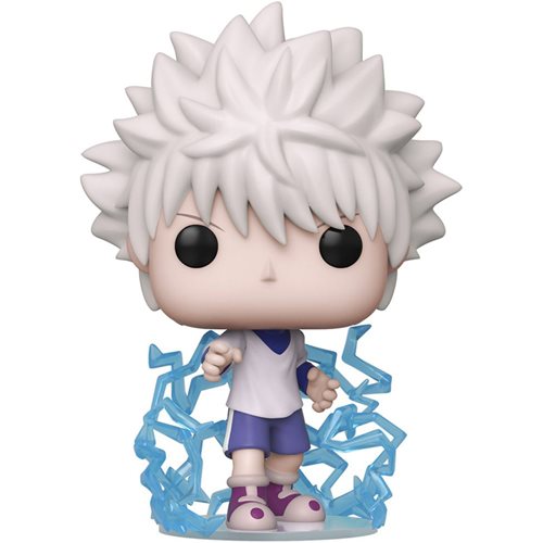 Funko Pop! Hunter x Hunter - Killua Zoldyck 654