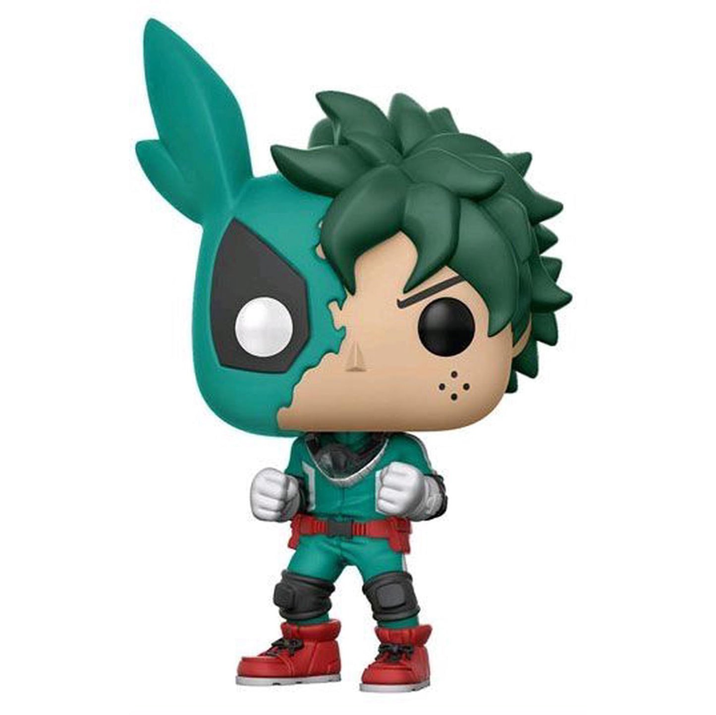 Funko Pop! My Hero Academia Deku Battle 252