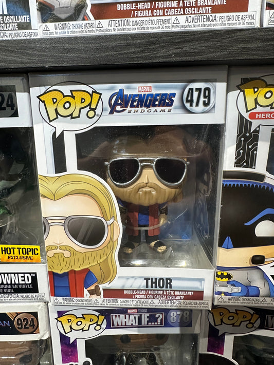 Funko Pop! Marvel Thor 634