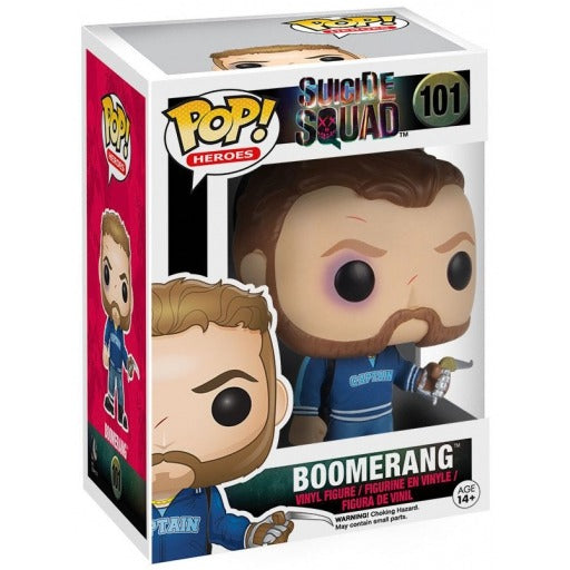 Funko Pop! Bommerang 101