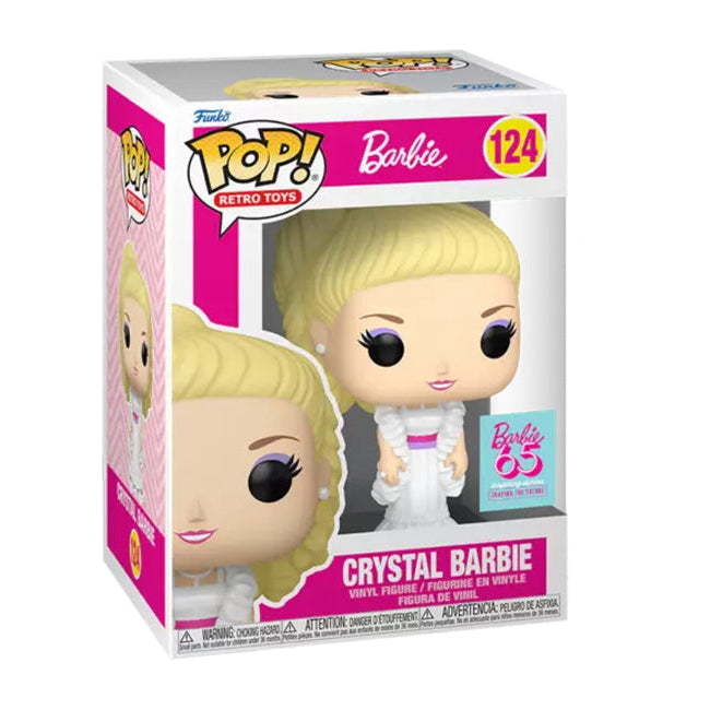 Funko Pop! Crystal Barbie 124