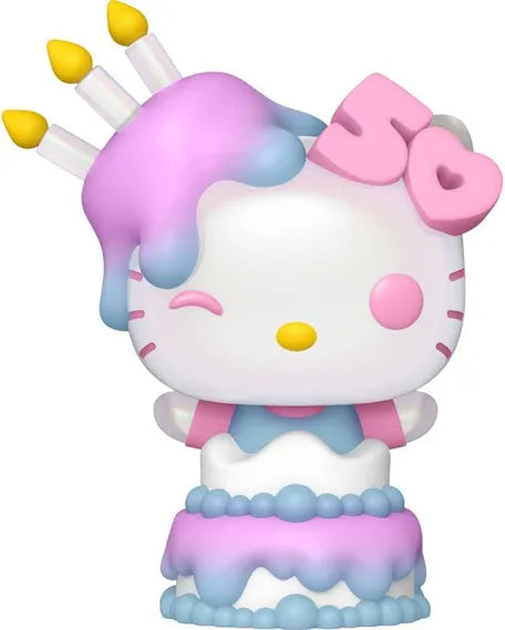 The Hello Kitty Funko Pop! ( 75)