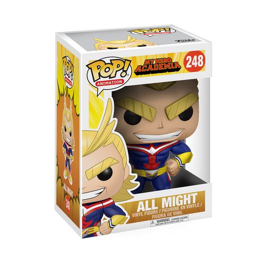 Funko Pop! My Hero Academia - All Might 248