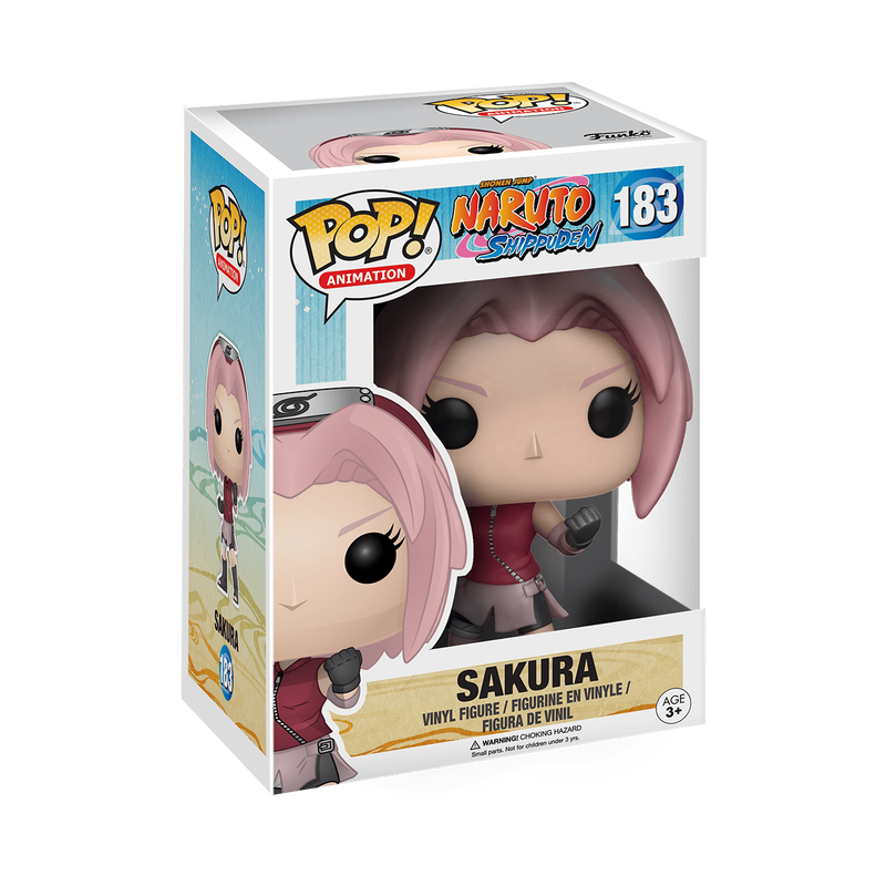 Funko Pop! Naruto Shippuden - Sakura 183