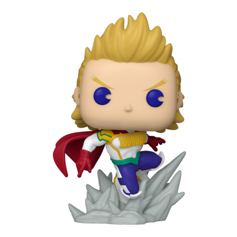 Funko Pop! My Hero Academia Mirio Togata 1004