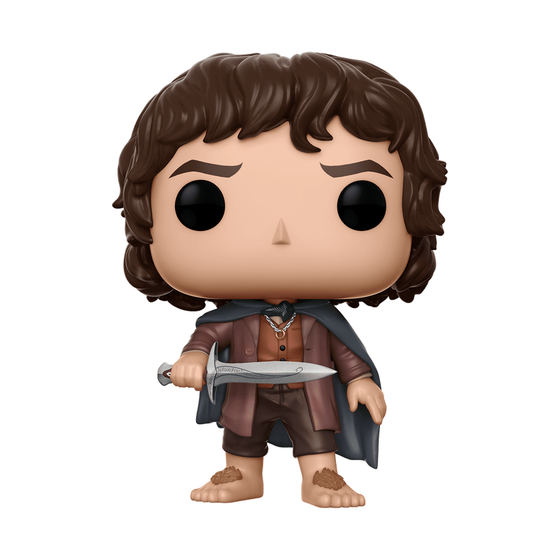 Funko Pop! Movies - Lord Of The Rings: Frodo Baggins 444