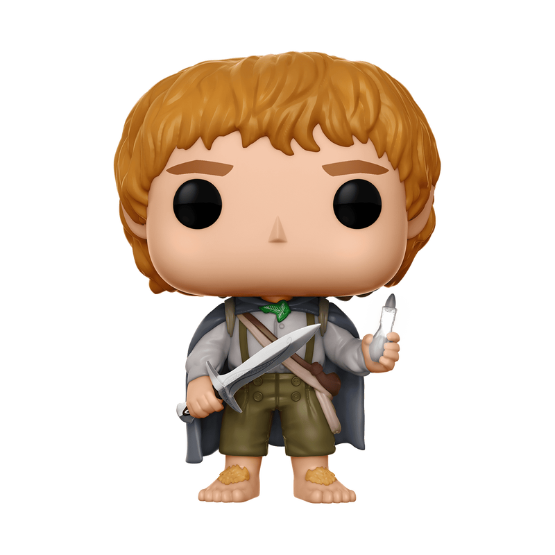 Funko Pop! Lord Of The Rings - Samwise Gamgee (Glow) 445