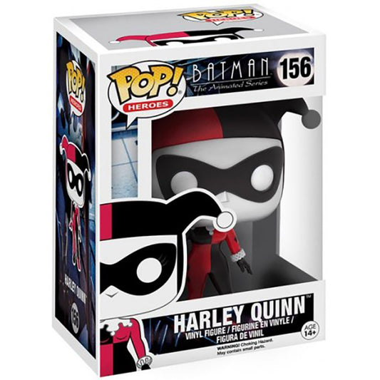 Funko Pop! DC Harley Quinn 156