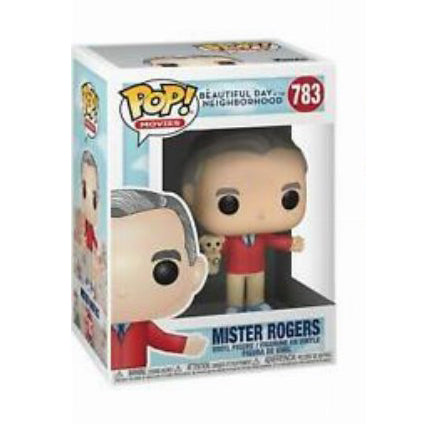 Funko Pop! Mister Rogers 783