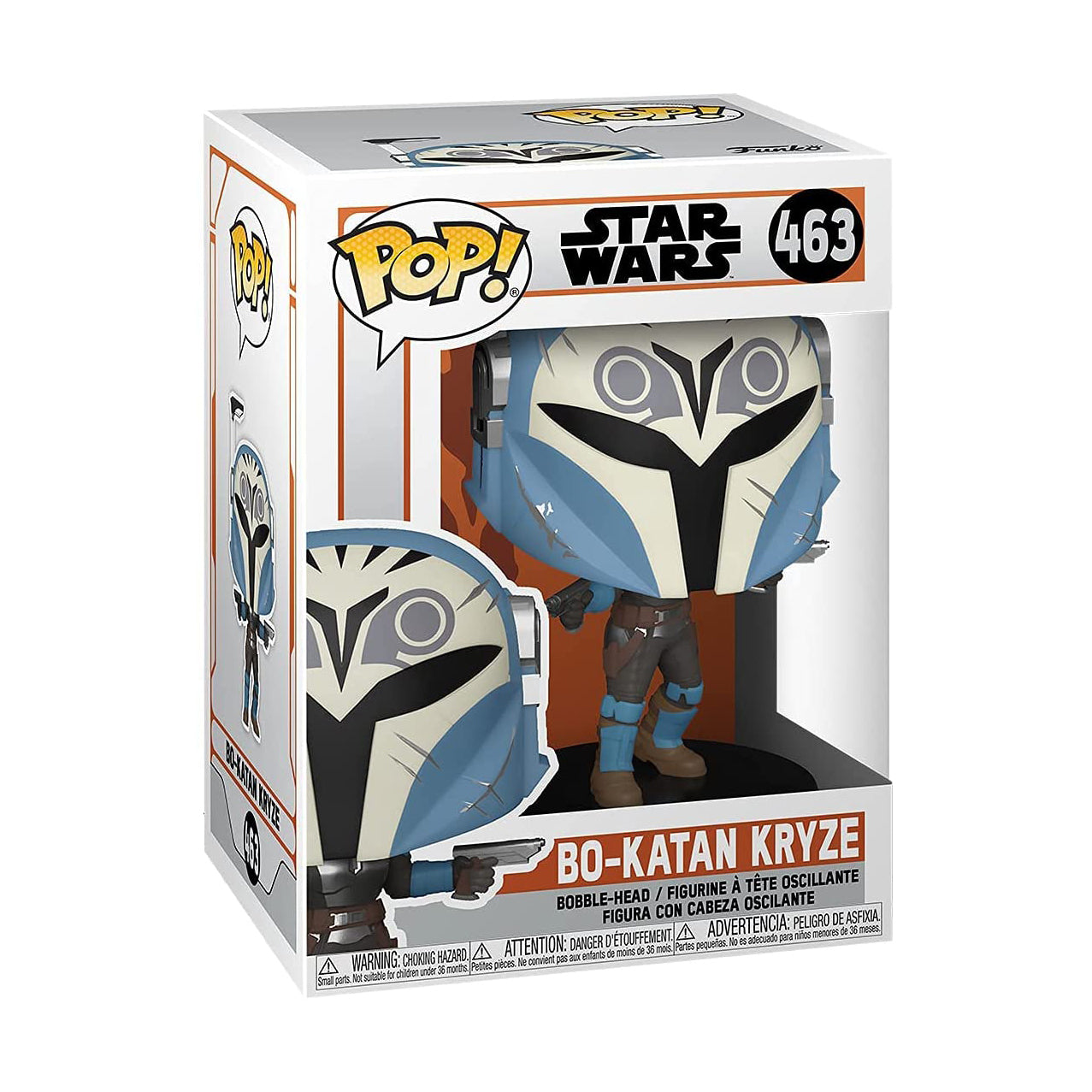 Funko Pop! Bo-karan Kryze 463