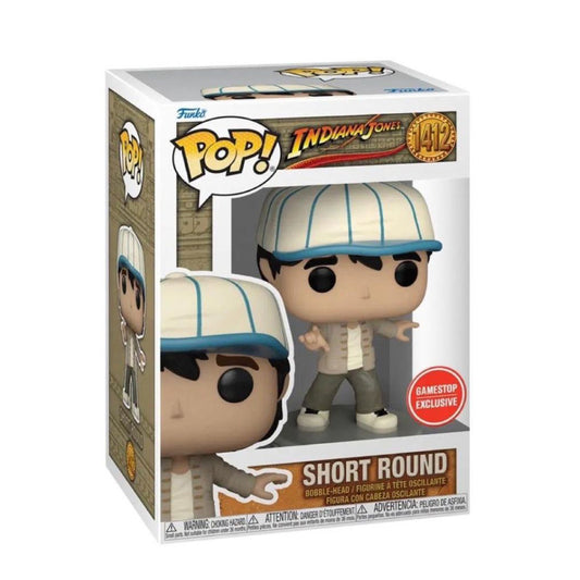 Funko Pop! Indiana Jones Short Round (SDCC) 1412