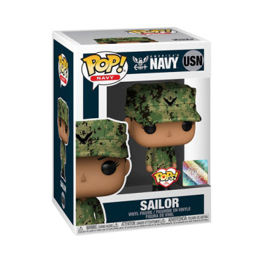 Funko Pop! Sailor Usn