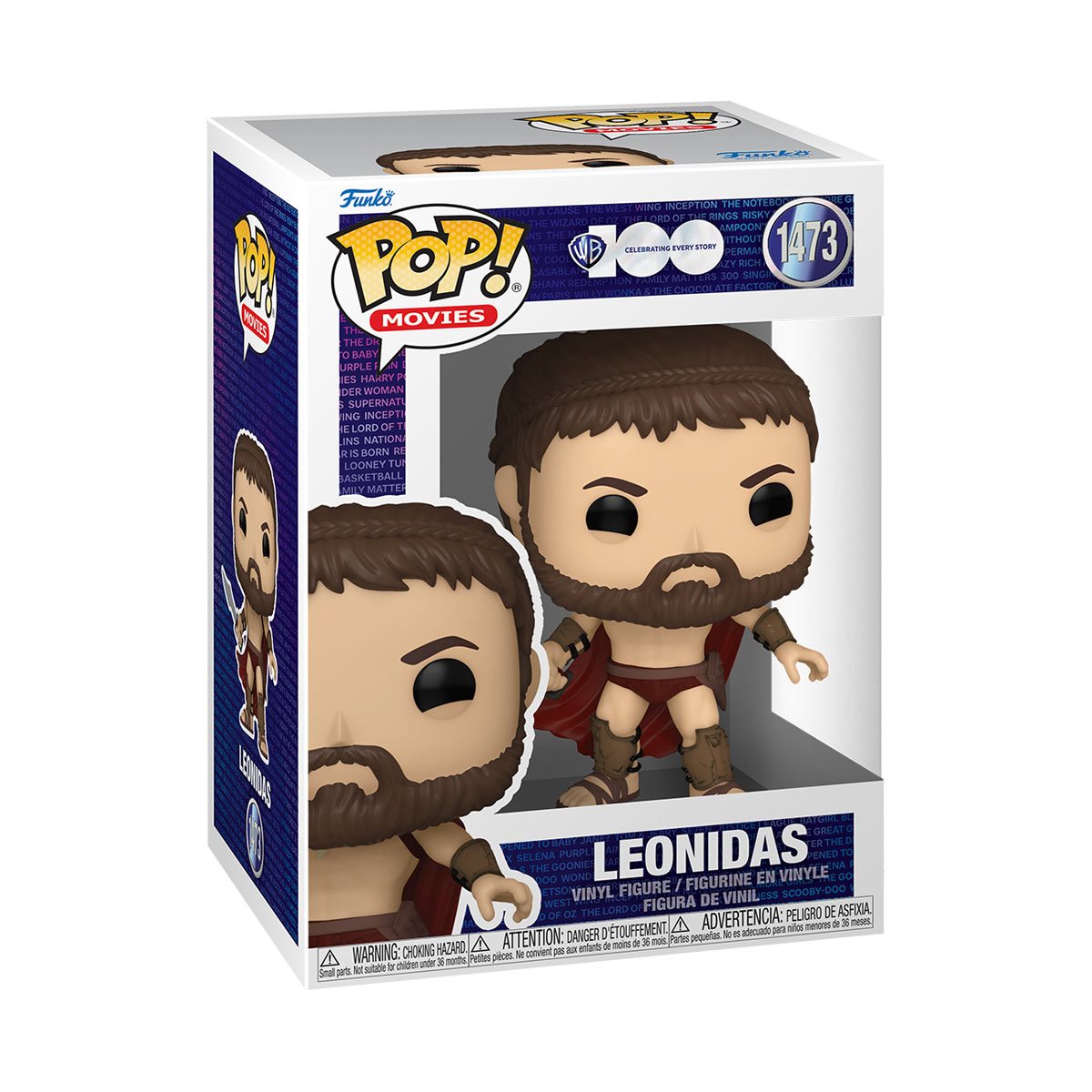 Funko Pop! 300 - Leonidas 1473