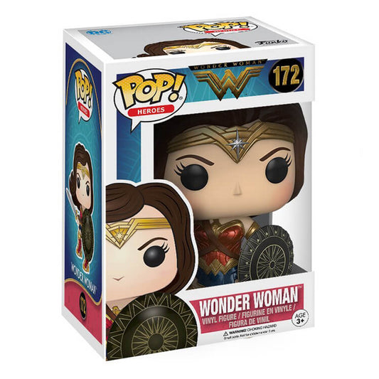 Funko Pop! DC Wonder Woman 172