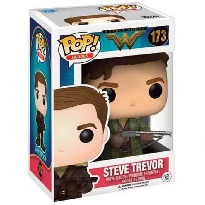 Funko Pop! Steve Trevor 173