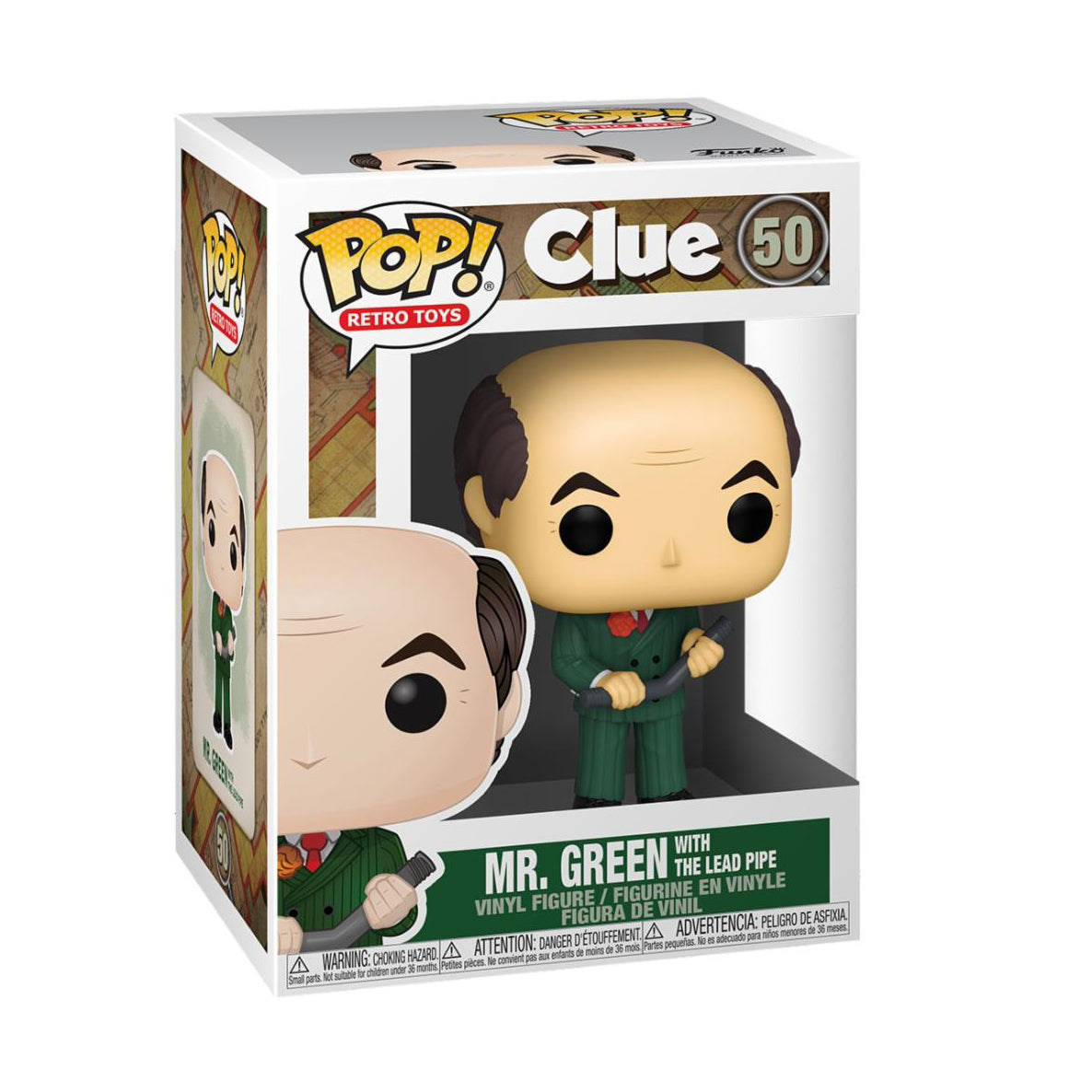 Funko Pop! Mr Green 50