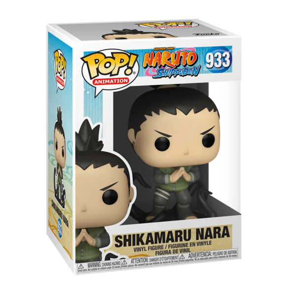 Funko Pop! Shikamaru Nara 933