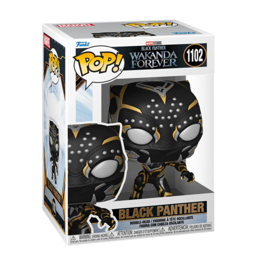 Funko Pop! Black Panther 1102