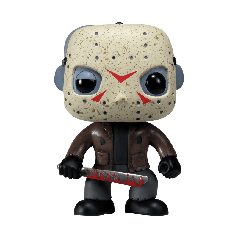 Funko Pop! Friday the 13th - Jason Voorhees 01