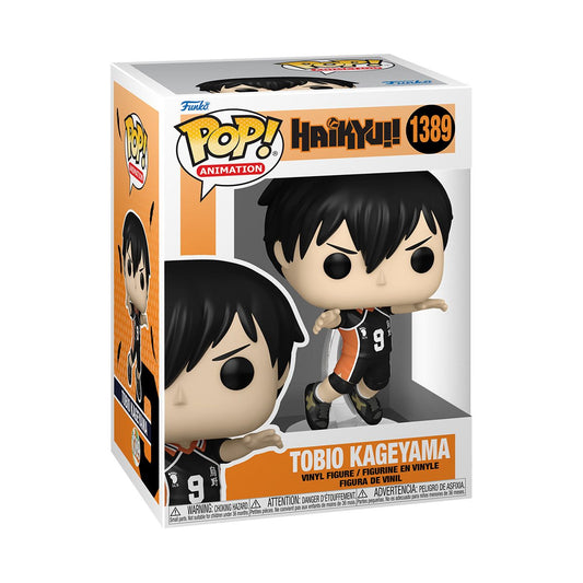 Funko Pop! Haikyu - Tobio Kageyama 1389