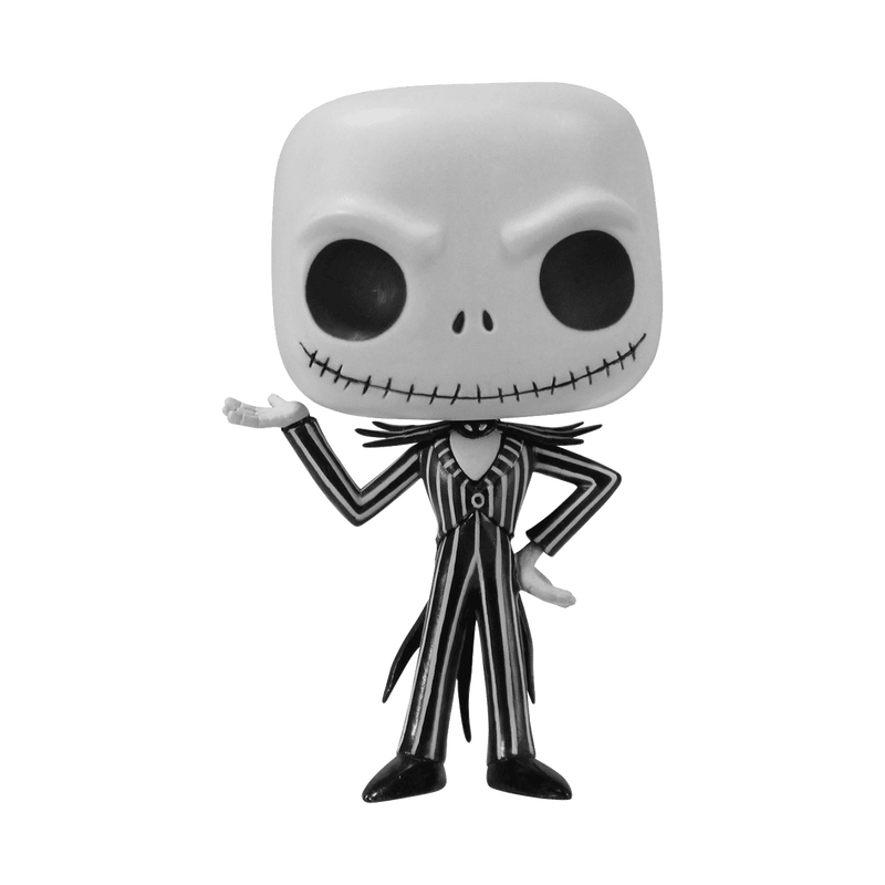 Funko Pop! The Nightmare Before Christmas Jack Skellington 15