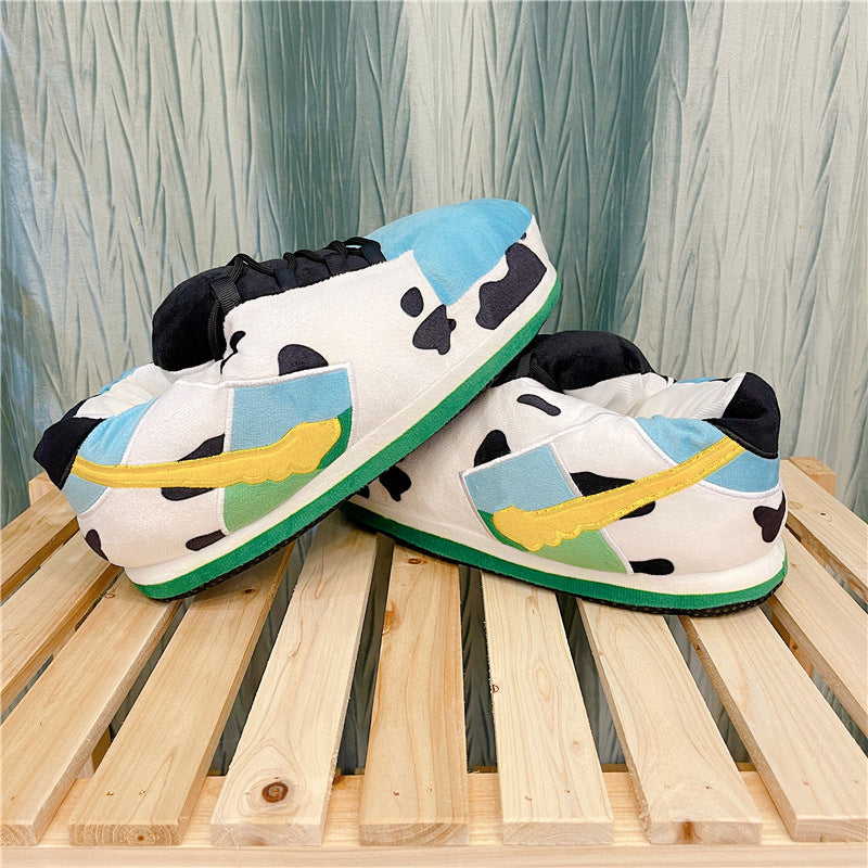 Sneaker Slippers Ben & Jerry's Chunky Dunky  unisex