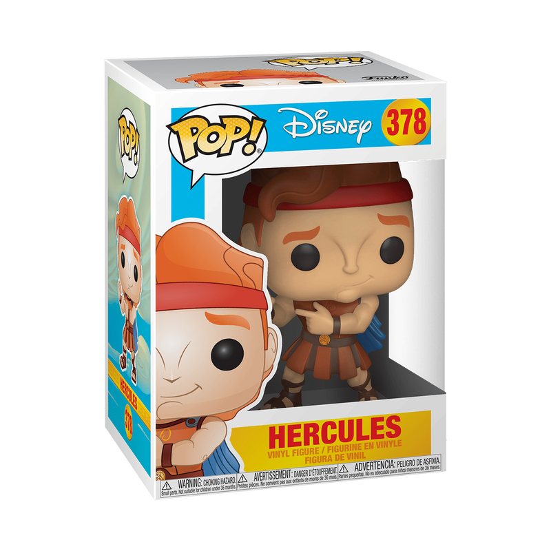 Funko Pop! Disney - Hercules 378