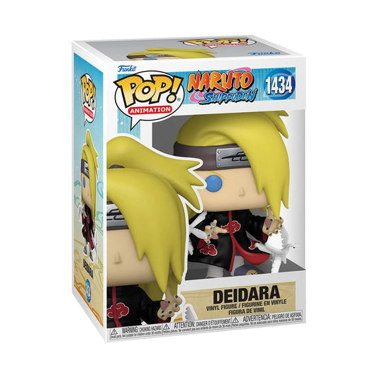 Funko Pop! Naruto Shippuden - Deidara 1434