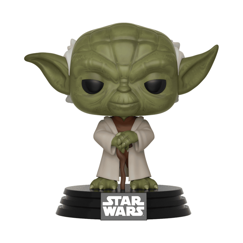 FUNKO POP! STAR WARS: Clone Wars - Yoda 269