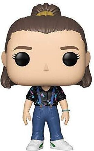 FUNKO POP! TELEVISION: Stranger Things - Eleven with Suspenders 843