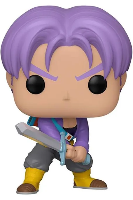 Dragon Ball Z Trunks Funko Pop! Vinyl Figure #702