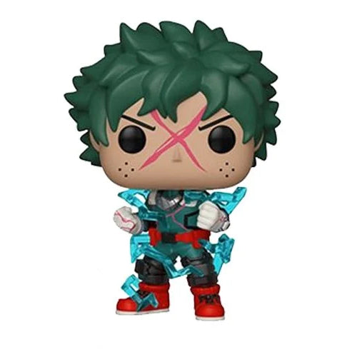 Funko Pop! My Hero Academia Deku Glow (Entertainment Earth) 596