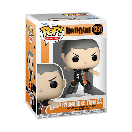 Funko Pop! Haikyu - Ryunosuke Tanaka 1391