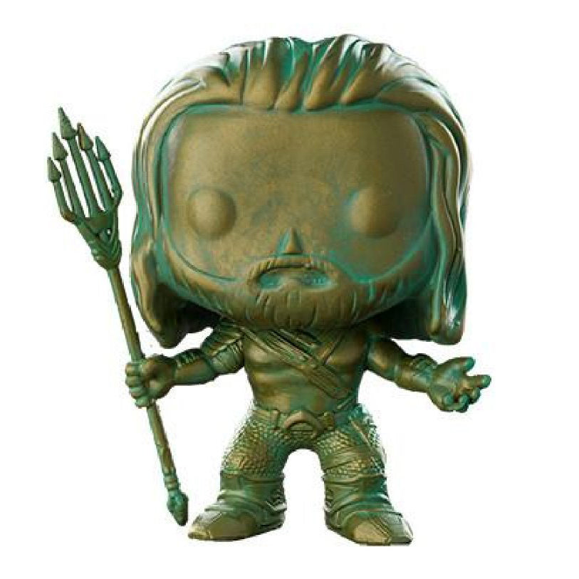 Funko Pop! DC Aquaman (Entertainment Earth) 87