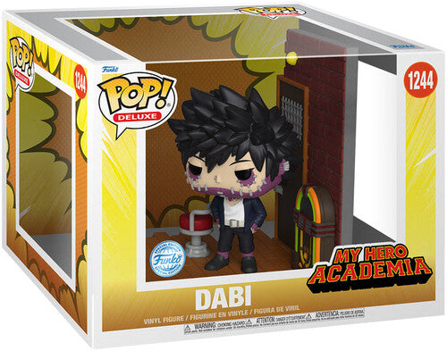 Funko Pop! My Hero Academia - Dabi (Hideout) 1244