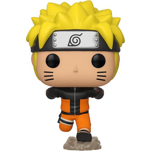 Funko Pop! Naruto Shippuden - Naruto Uzumaki Running 727