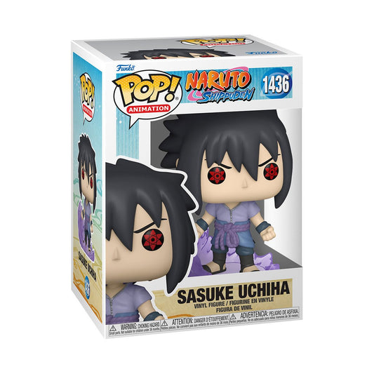 Funko Pop! Naruto Shippuden - Sasuke Uchiha (First Susano'o) 1436