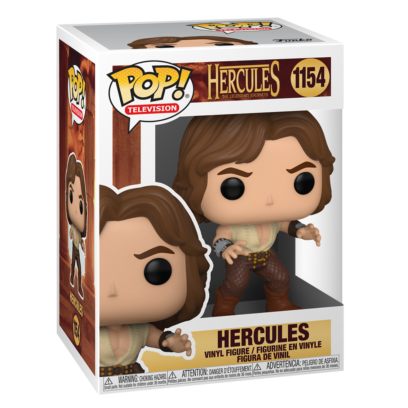 Funko Pop! Hercules 1154