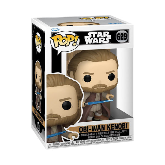 Funko Pop! Star Wars: Obi-Wan Kenobi (Battle Pose) 629