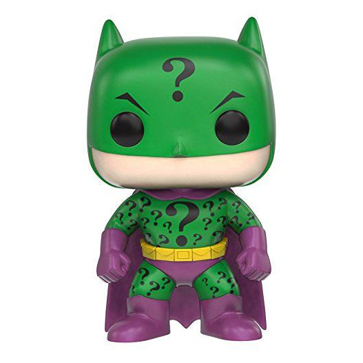 Funko Pop! DC The Riddler Impopster 126