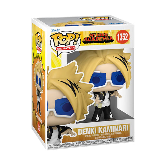 Funko Pop! My Hero Academia - Denki Kaminari 1352