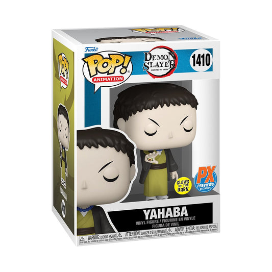 Funko Pop! Demon Slayer - Yahaba (PX) 1410