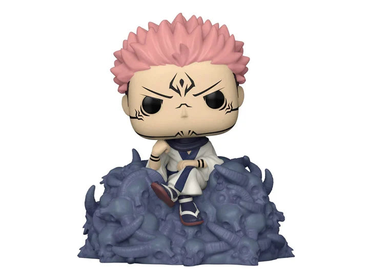 Funko Pop! Jujutsu Kaisen Sukuna on Throne 6 inch 1116