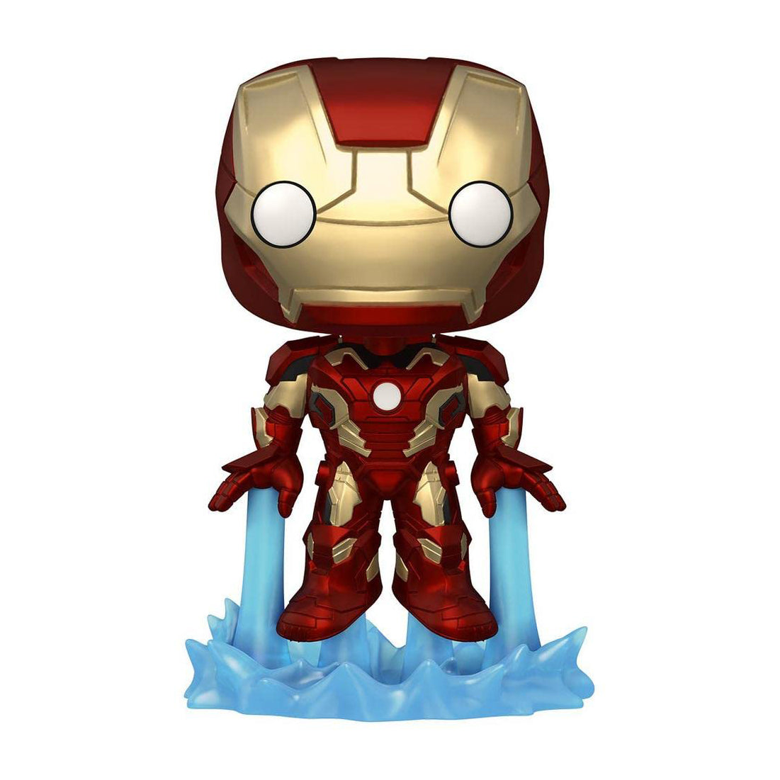 Funko Pop! Marvel Iron Man Mark 43 Glow (Gamestop) 10-inch 962