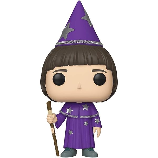 FUNKO POP! TELEVISION: Stranger Things - Will (The Wise) 805