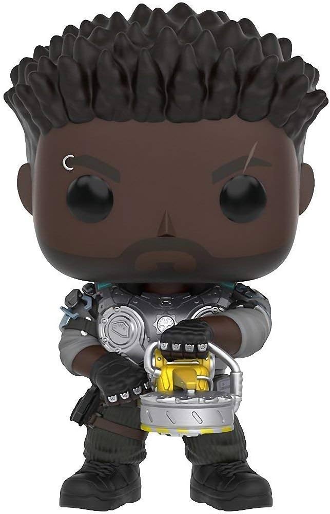 Funko Pop! Gears Of War Del Walker 116