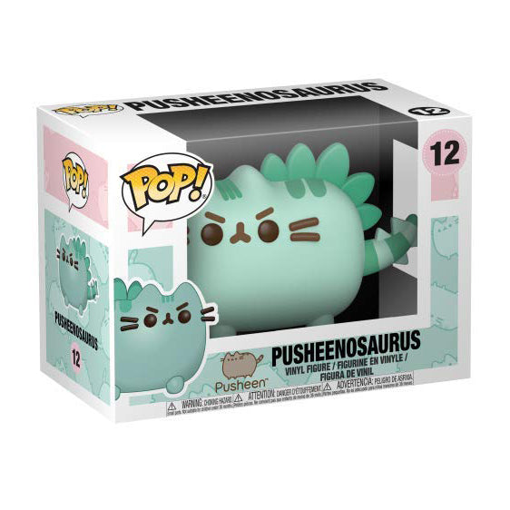 Funko Pop! Pusheenosaurus 12